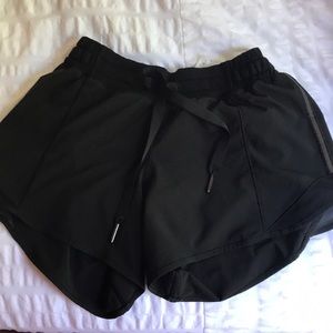 Lululemon workout shorts